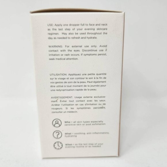 Lot of 2 CIRCCEL Skincare Extraordinary Face Oil Nancy's Blend, Sensitive Skin - Picture 10 of 11